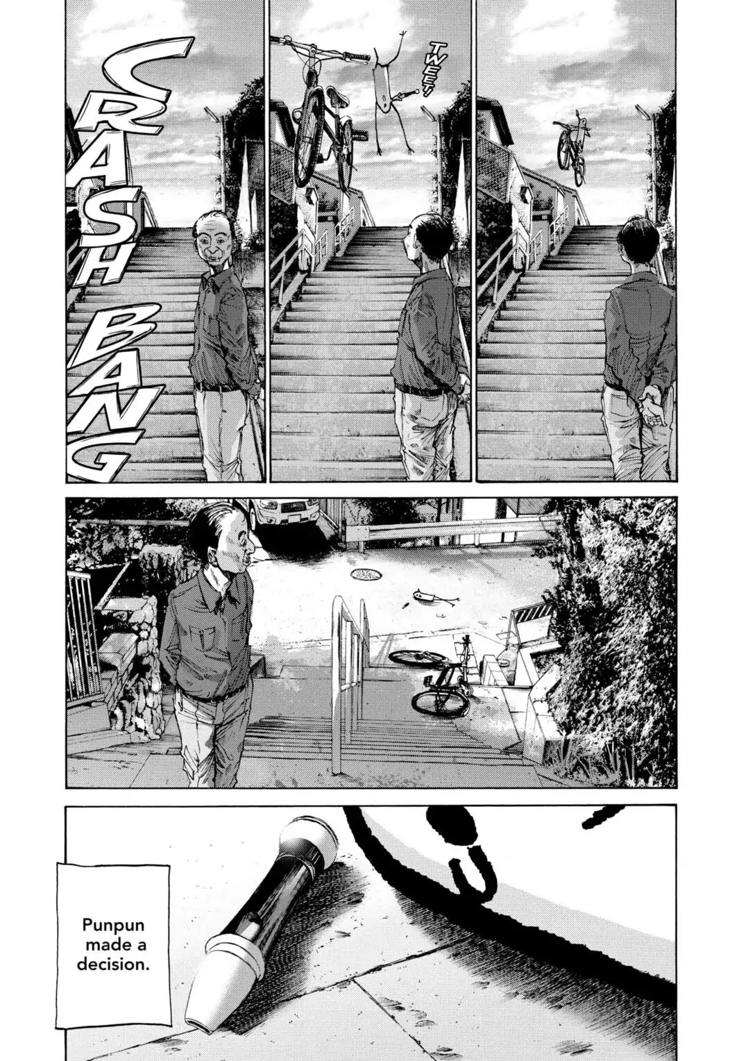Oyasumi Punpun Chapter 22 image 05